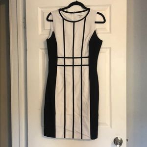 Professional Calvin Klein Dress